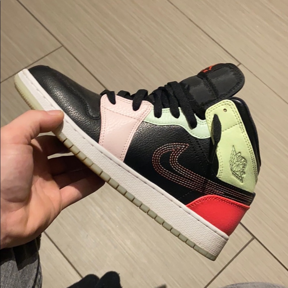 Don’t wear them